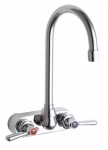Chicago Faucets 521-GN2AE3ABCP Sink Faucet